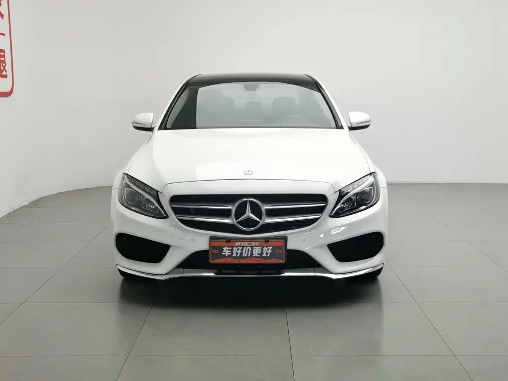 Mercedes-Benz C-Class 2015 C 200 L Sportline