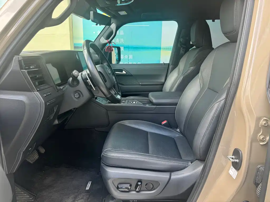 Lexus GX 2024 OVERTRAIL Far Peak Edition
