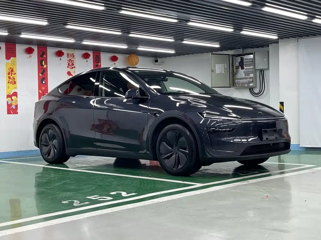 Model Y 2025 Rear-Wheel Drive Edition