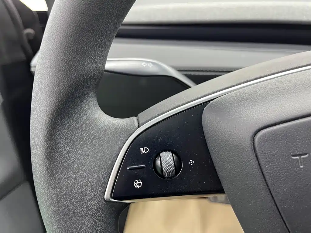 Model Y 2025 Rear-Wheel Drive Edition
