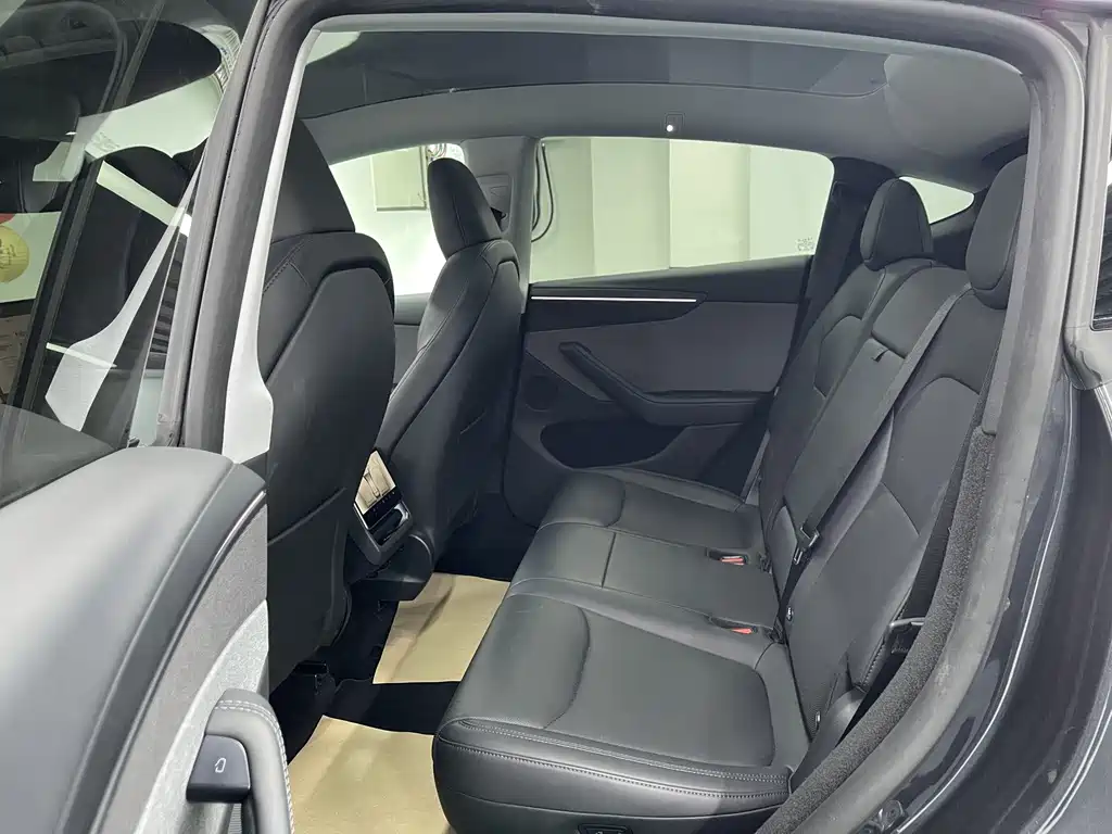 Model Y 2025 Rear-Wheel Drive Edition