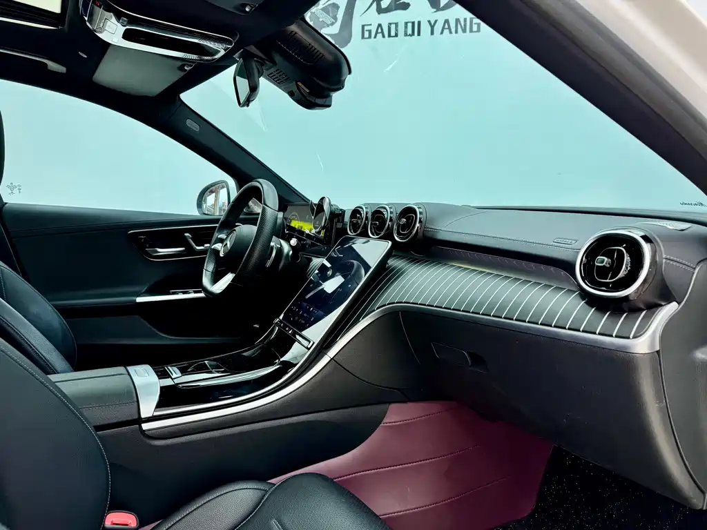 Mercedes-Benz C-Class 2022 C 200 L Sport Edition