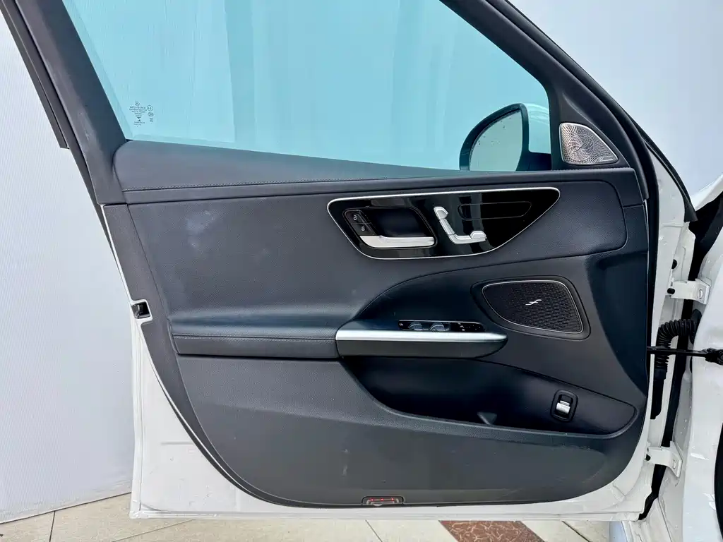 Mercedes-Benz C-Class 2022 C 200 L Sport Edition