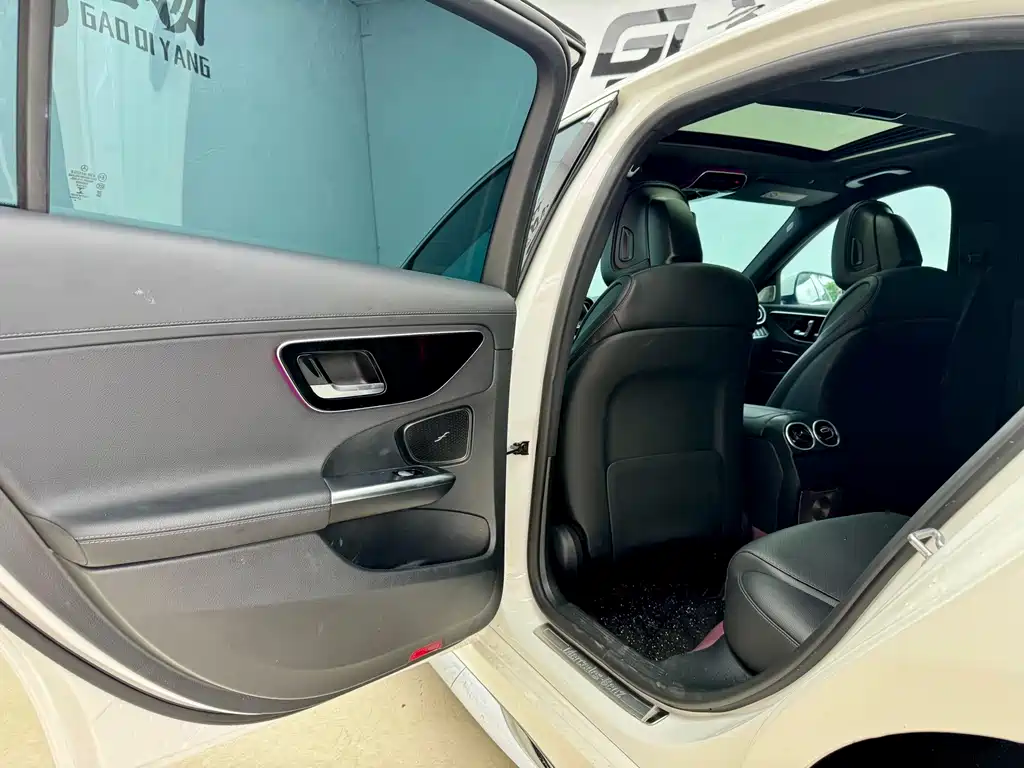 Mercedes-Benz C-Class 2022 C 200 L Sport Edition