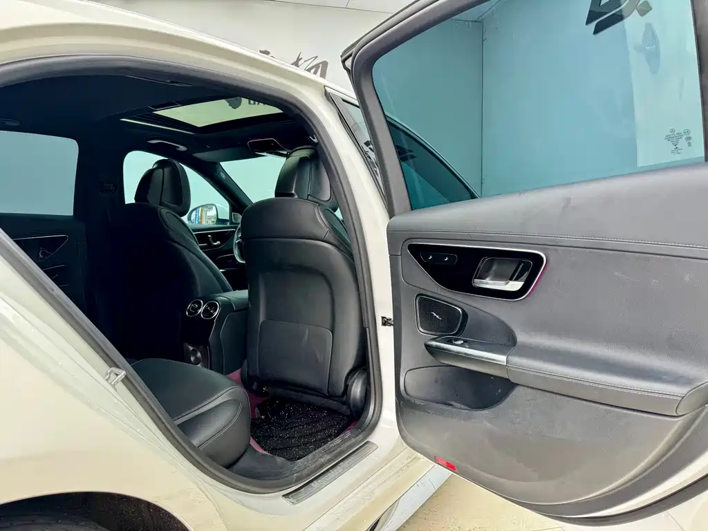 Mercedes-Benz C-Class 2022 C 200 L Sport Edition