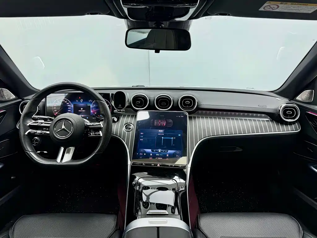 Mercedes-Benz C-Class 2022 C 200 L Sport Edition