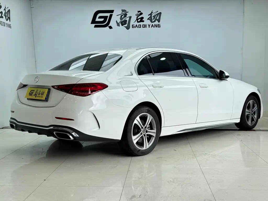 Mercedes-Benz C-Class 2022 C 200 L Sport Edition