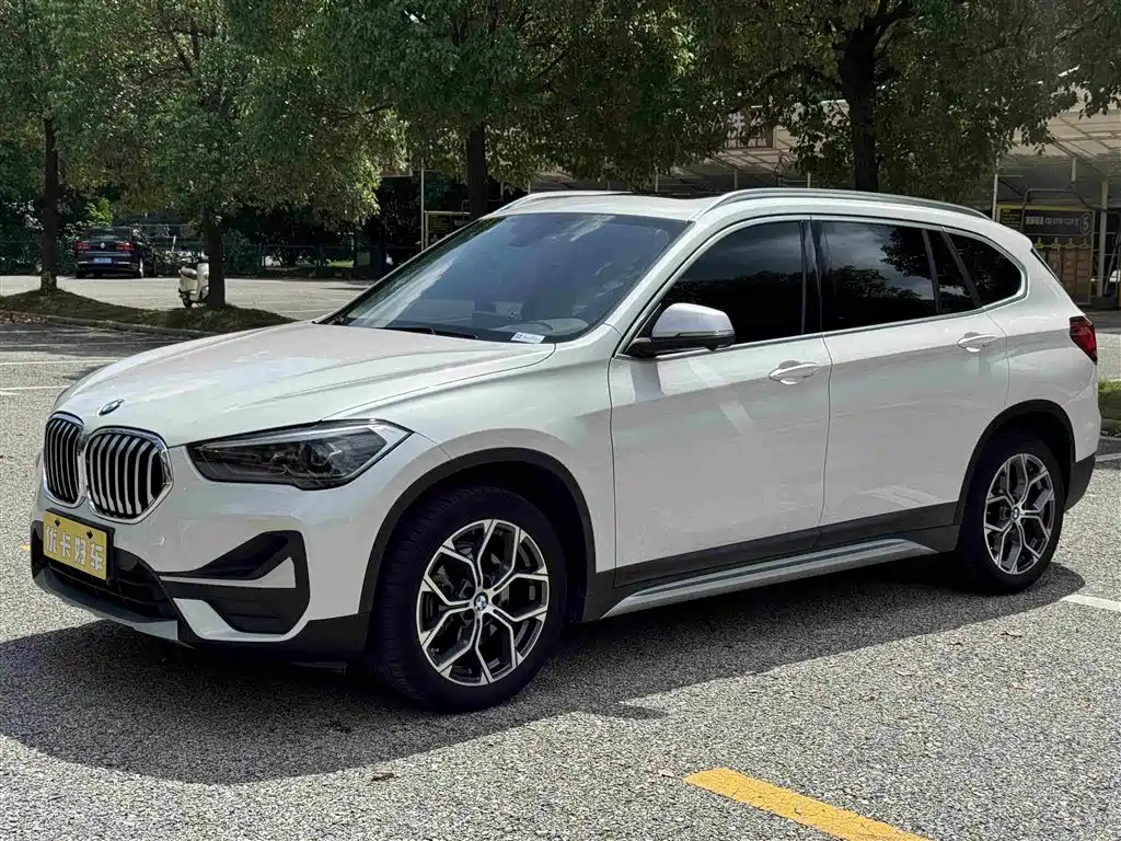 BMW X1 2022 sDrive20Li Fashion Edition