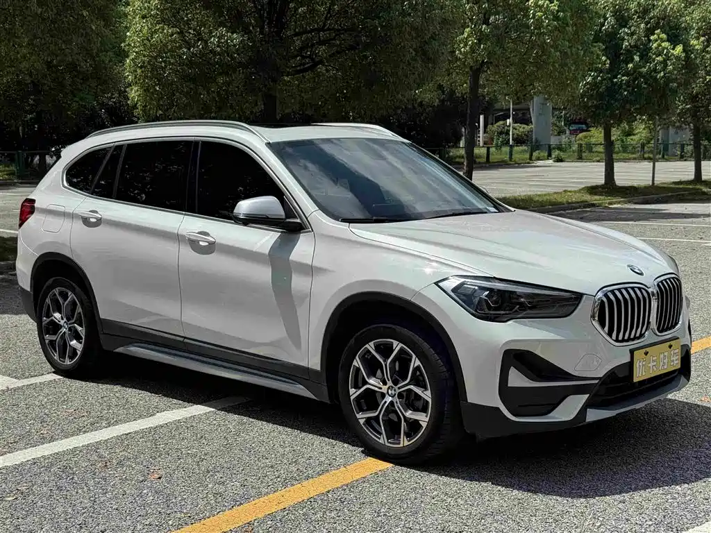 BMW X1 2022 sDrive20Li Fashion Edition