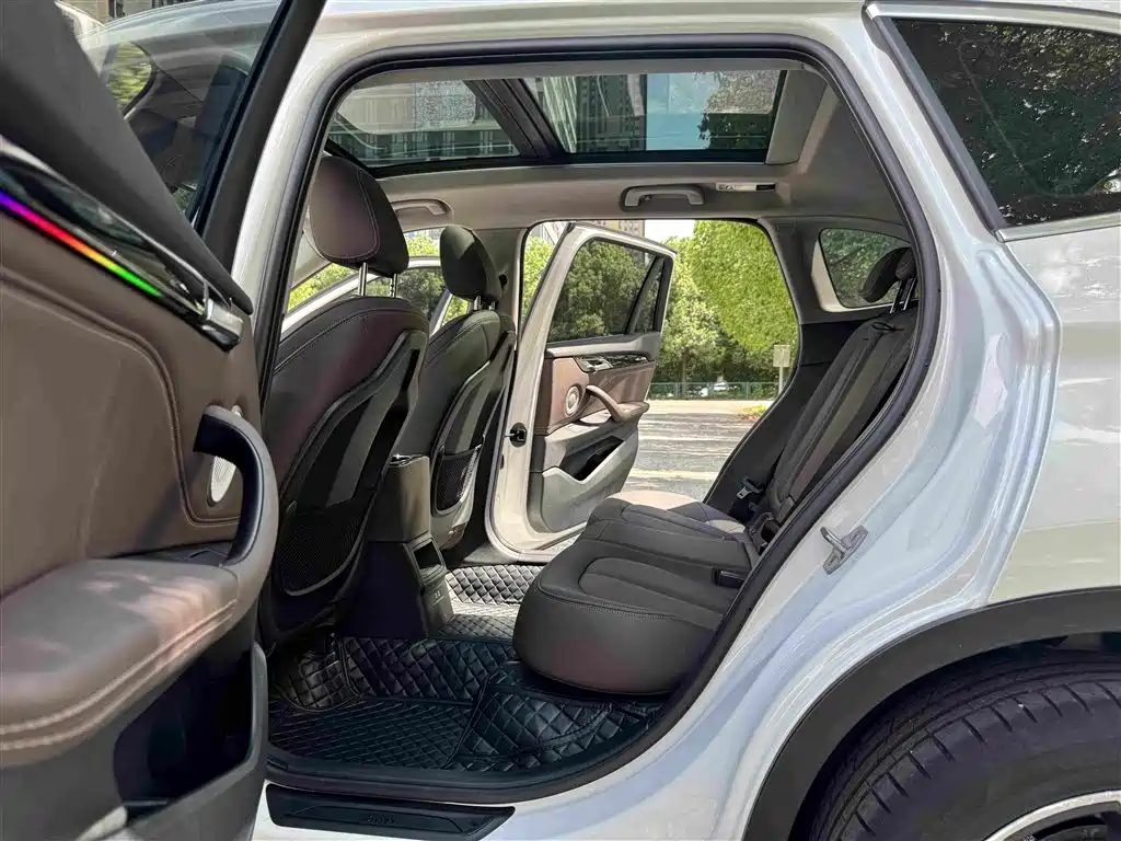 BMW X1 2022 sDrive20Li Fashion Edition