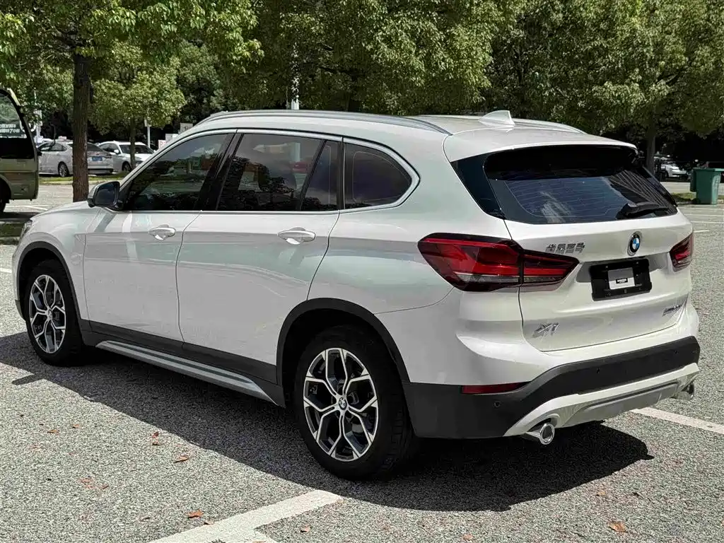BMW X1 2022 sDrive20Li Fashion Edition