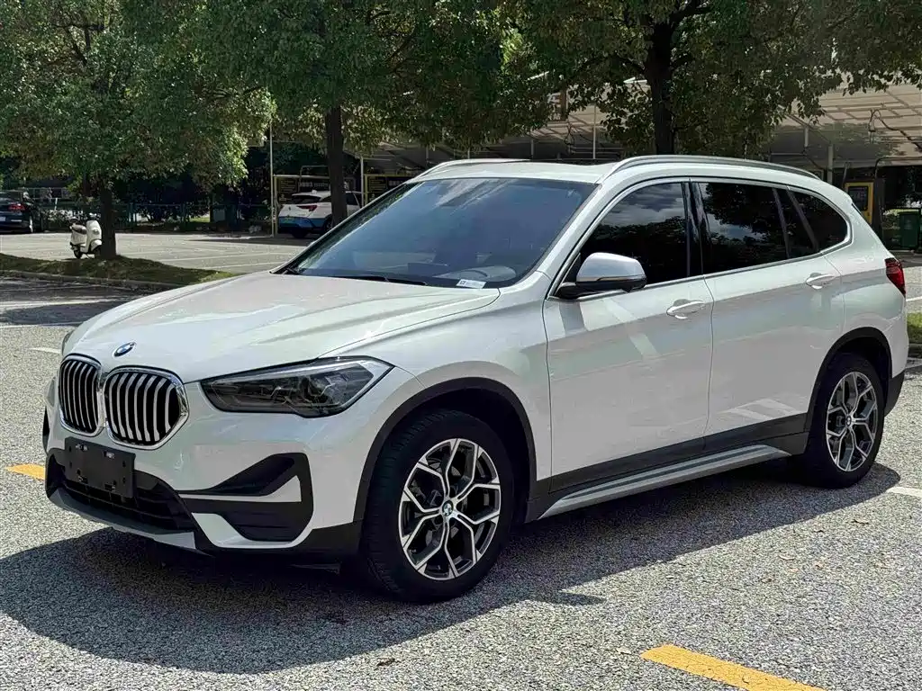 BMW X1 2022 sDrive20Li Fashion Edition