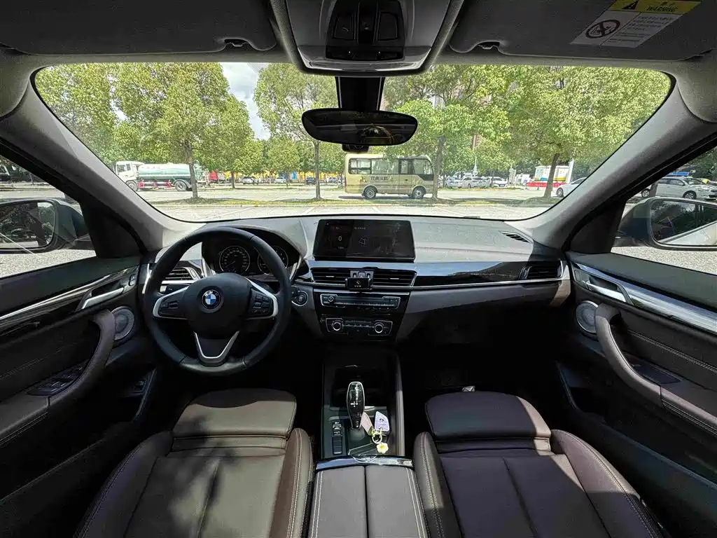 BMW X1 2022 sDrive20Li Fashion Edition