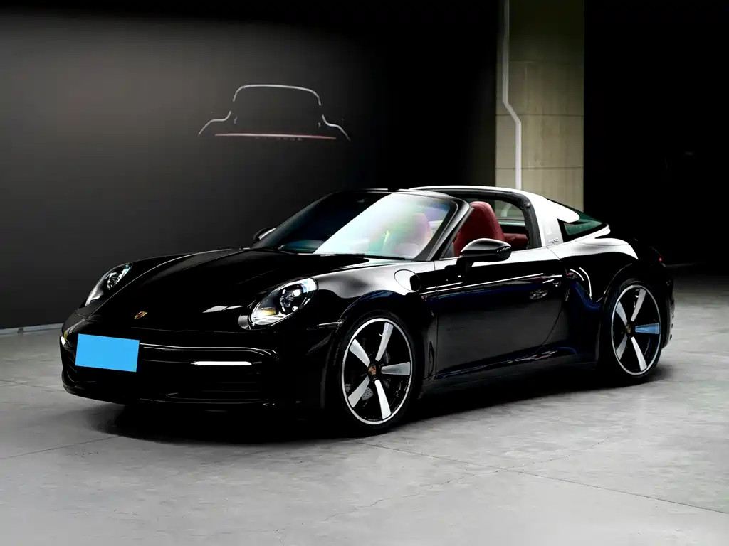 Porsche 911 Targa 4 3.0T 2022