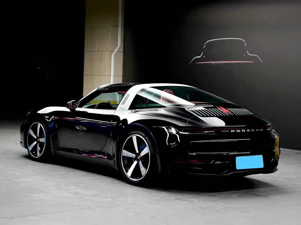 Porsche 911 Targa 4 3.0T 2022