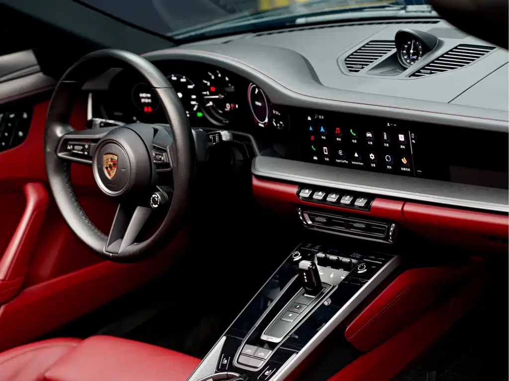 Porsche 911 Targa 4 3.0T 2022