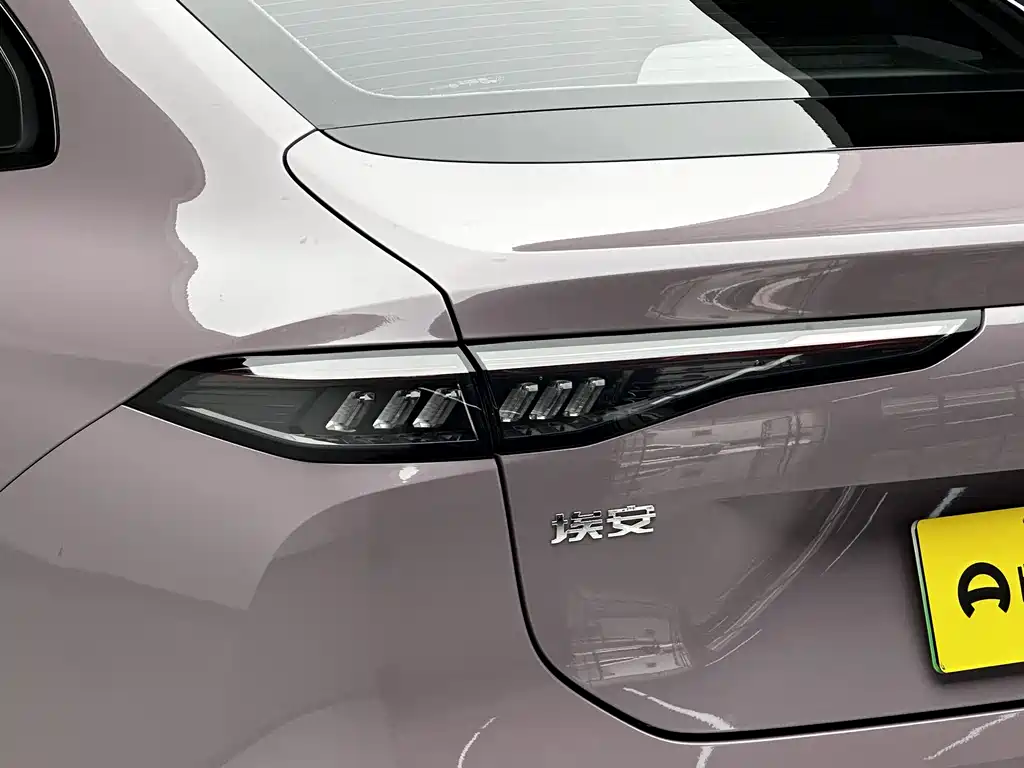 AION RT 2025 Laser Radar Edition