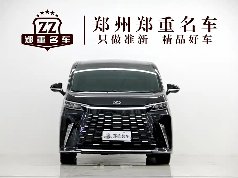 Lexus LM 2023 500h Six-Seater Grand Touring Edition