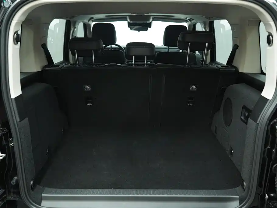 Tank 300 New Energy 2025 Model Hi4-T 37.1kWh