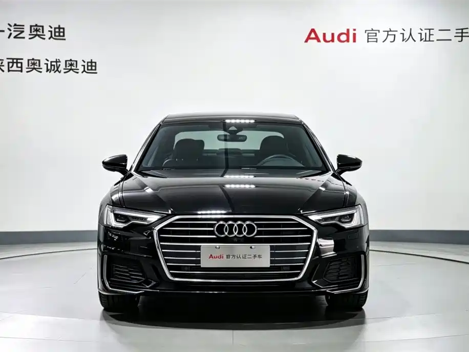 Audi A6L 2022 model 45 TFSI Premium Dynamic Edition