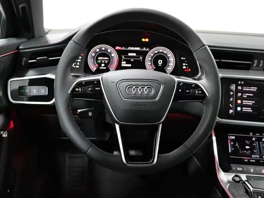 Audi A6L 2022 model 45 TFSI Premium Dynamic Edition