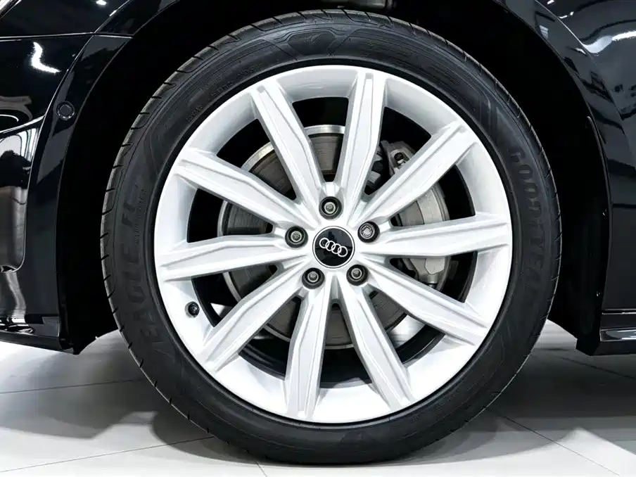 Audi A6L 2022 model 45 TFSI Premium Dynamic Edition