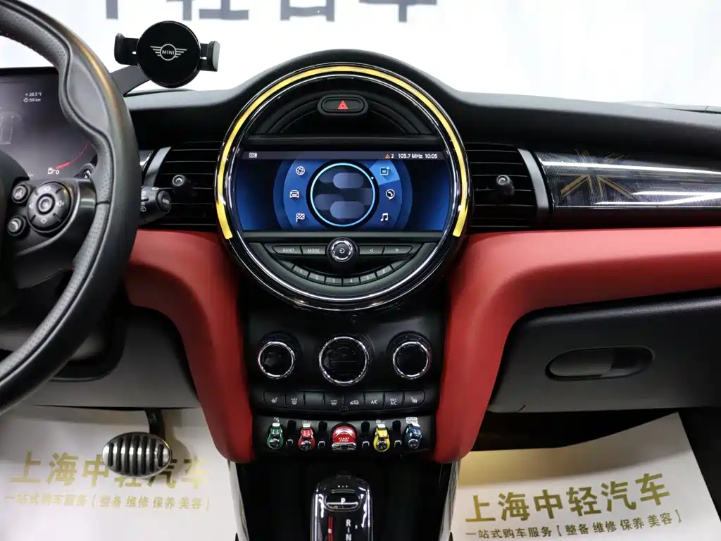 MINI JOHN COOPER WORKS ALL-IN 2021 2.0T