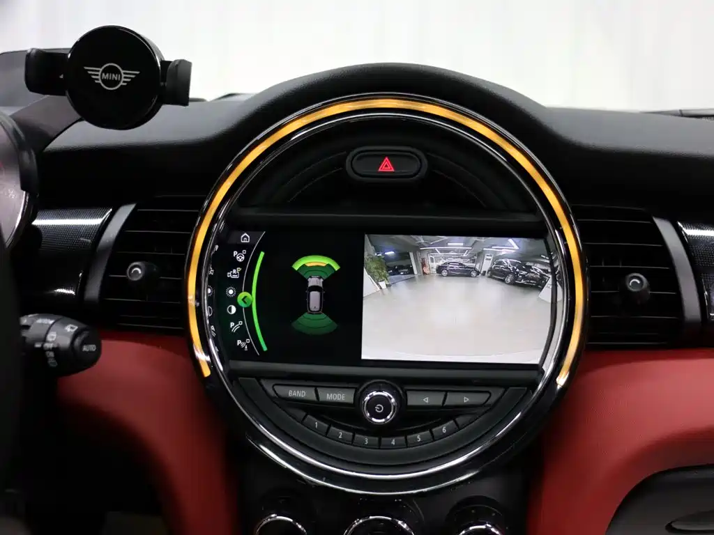 MINI JOHN COOPER WORKS ALL-IN 2021 2.0T