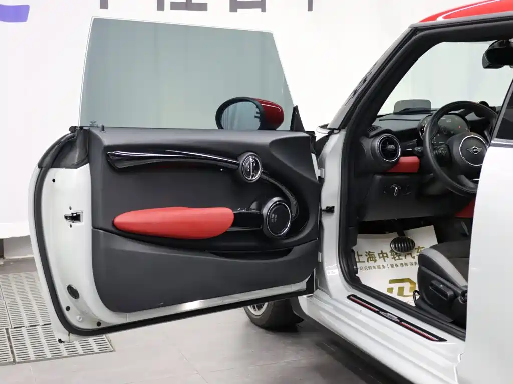 MINI JOHN COOPER WORKS ALL-IN 2021 2.0T