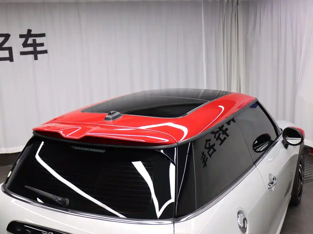 MINI JOHN COOPER WORKS ALL-IN 2021 2.0T