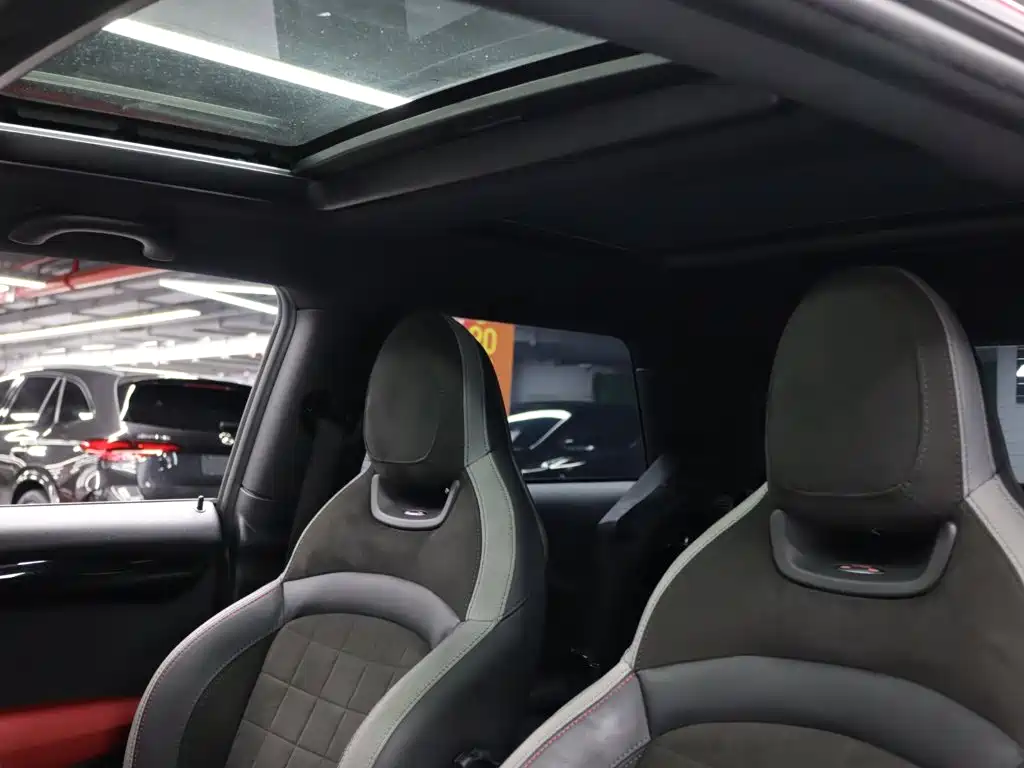 MINI JOHN COOPER WORKS ALL-IN 2021 2.0T