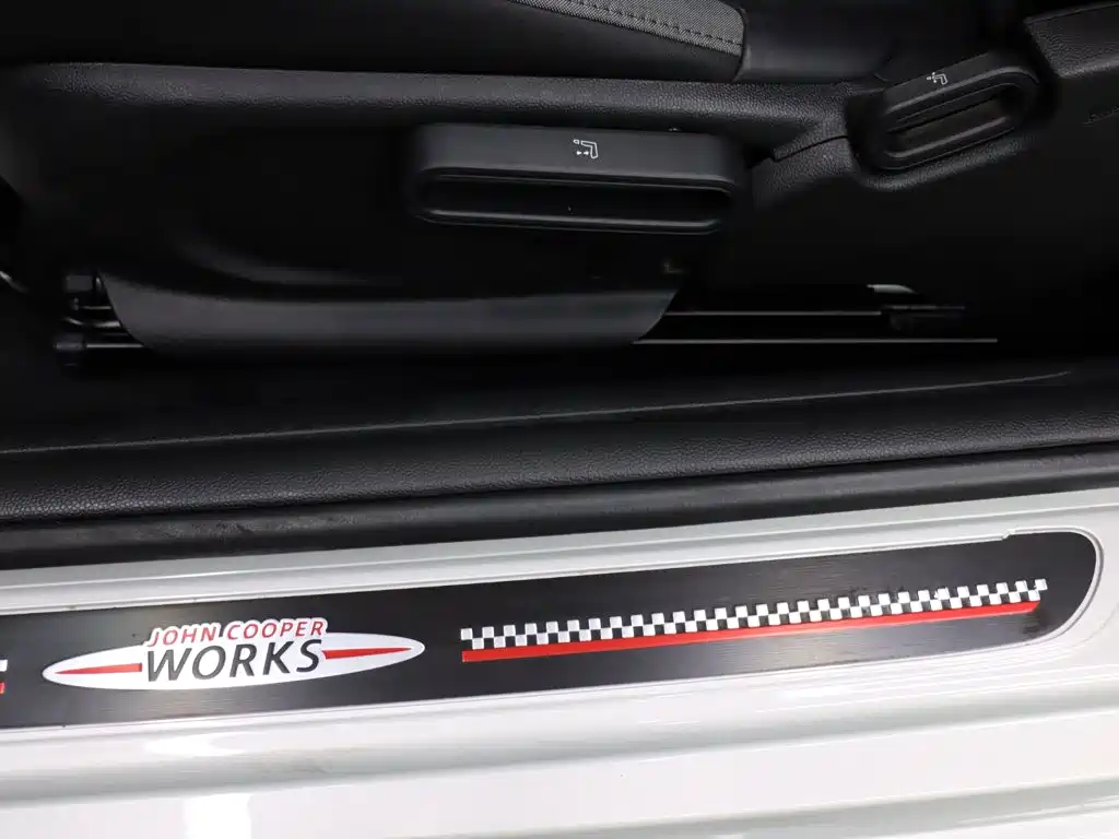 MINI JOHN COOPER WORKS ALL-IN 2021 2.0T
