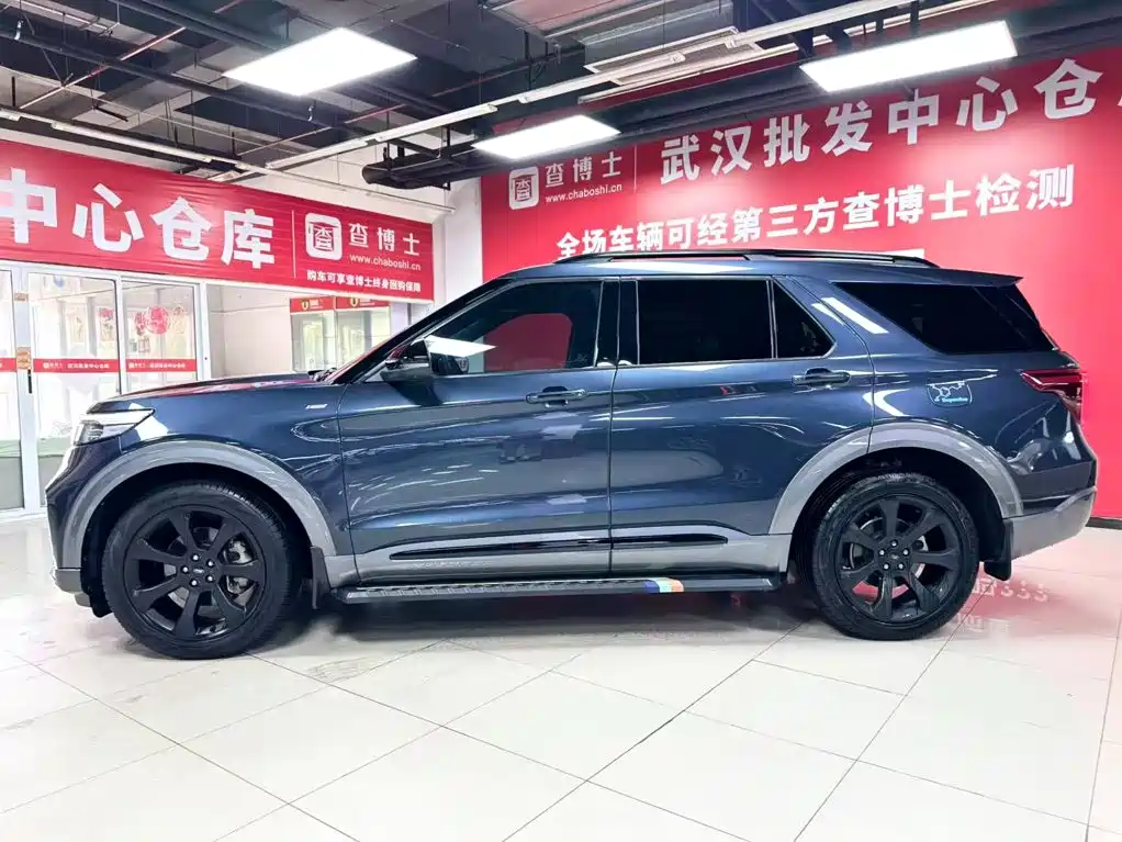 Explorer 2020 EcoBoost 285 4x4 Sport Edition ST-LINE 6-seat
