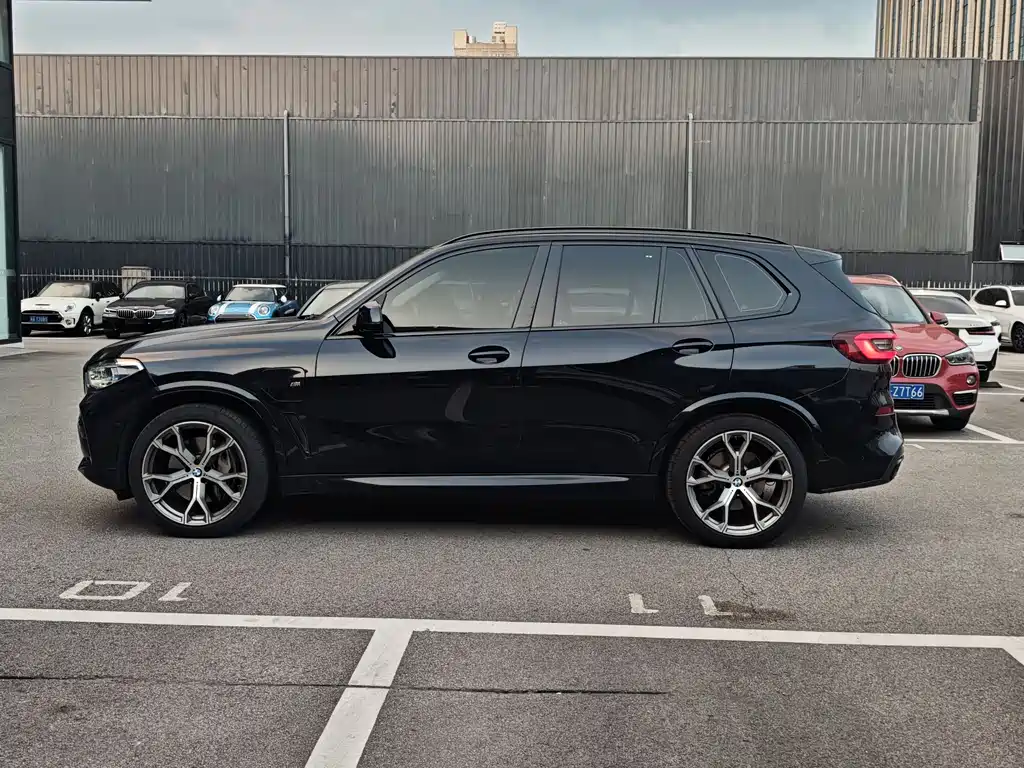 BMW X5 New Energy Import 2021 Model xDrive45e M Sport Package