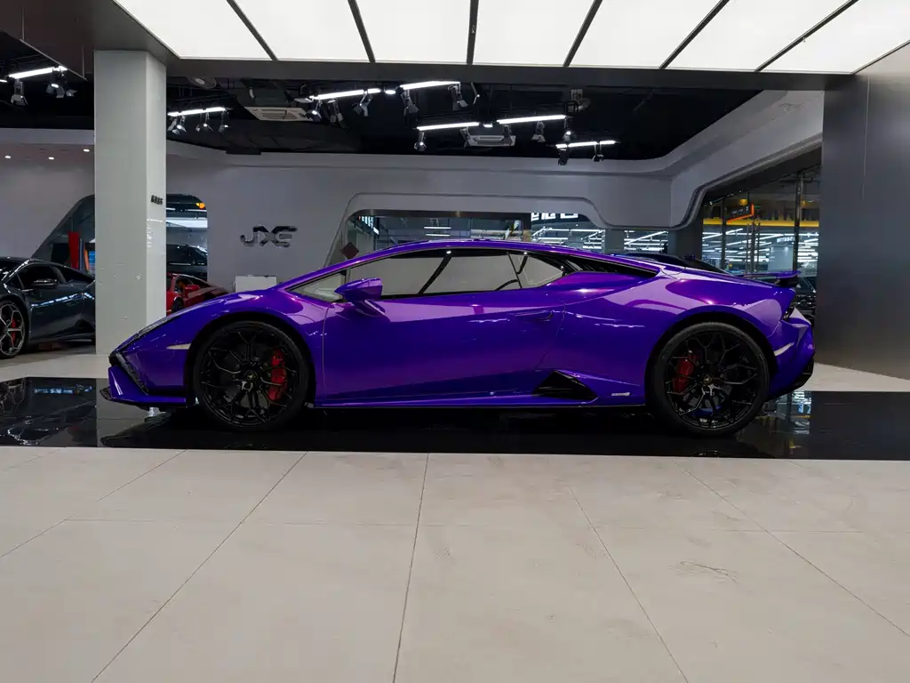 Huracán Tecnica 2023