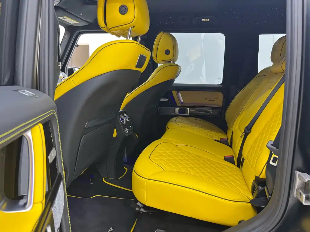Mercedes-Benz G-Class 2023 G 500