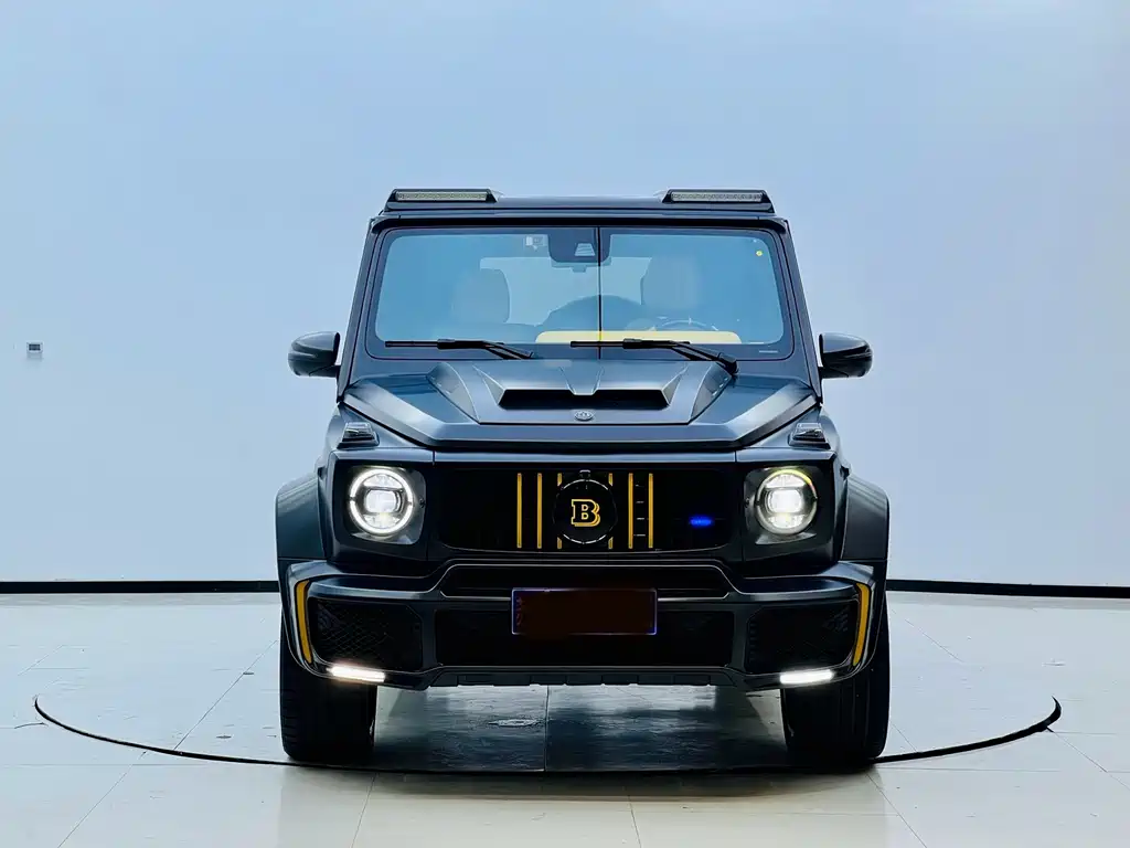 Mercedes-Benz G-Class 2023 G 500