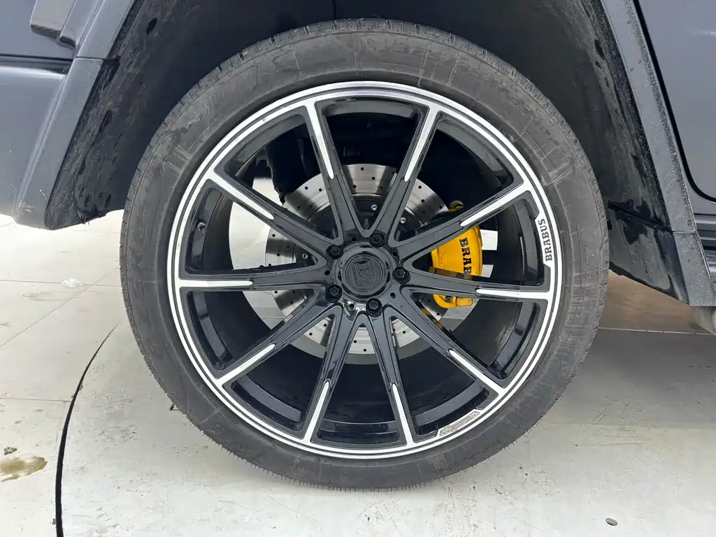 Mercedes-Benz G-Class 2023 G 500