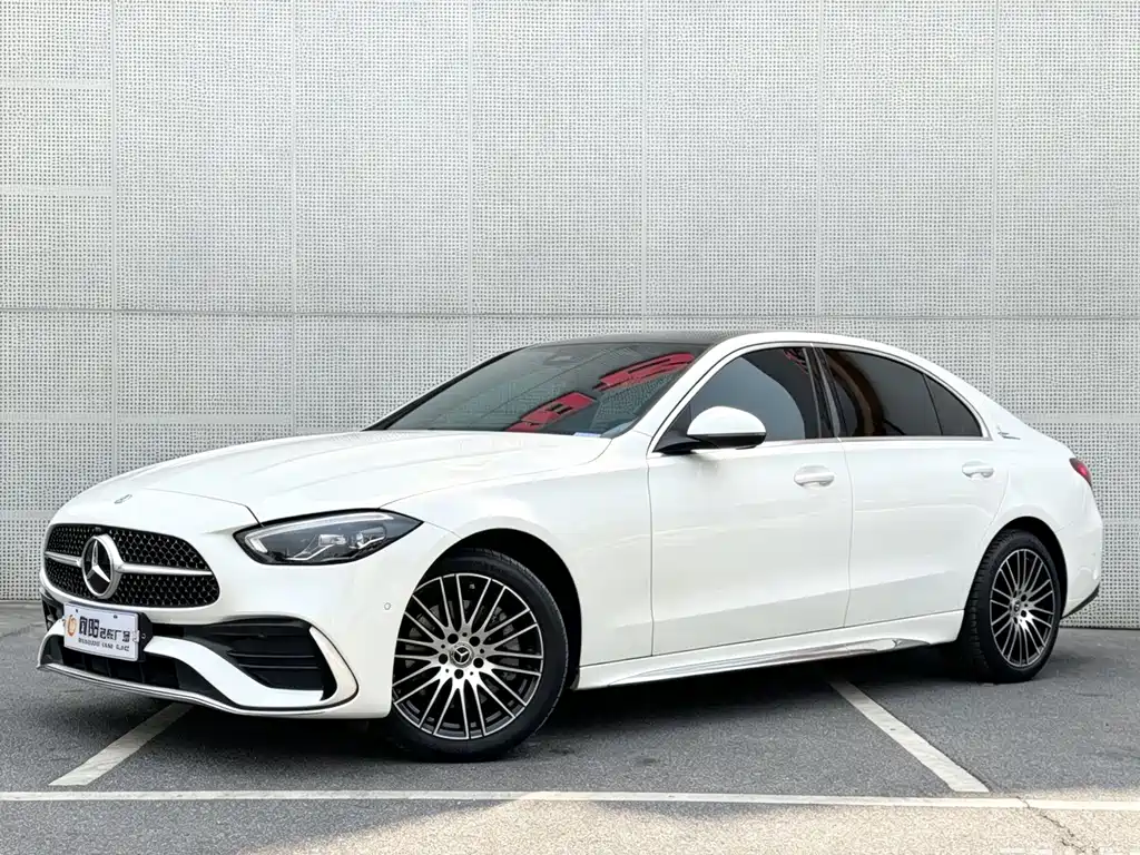 Mercedes C-Class 2024 Model Year Restyled C 260 L Sport Line