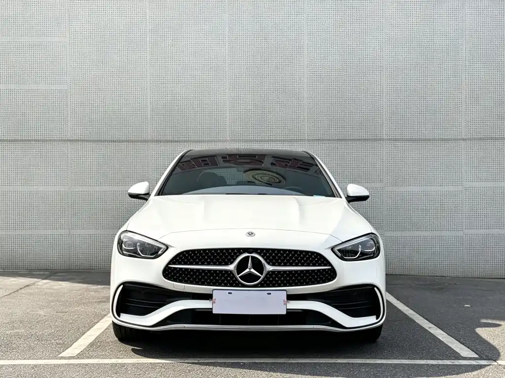 Mercedes C-Class 2024 Model Year Restyled C 260 L Sport Line