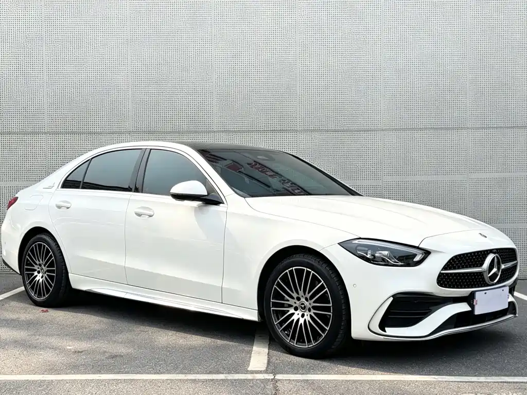 Mercedes C-Class 2024 Model Year Restyled C 260 L Sport Line
