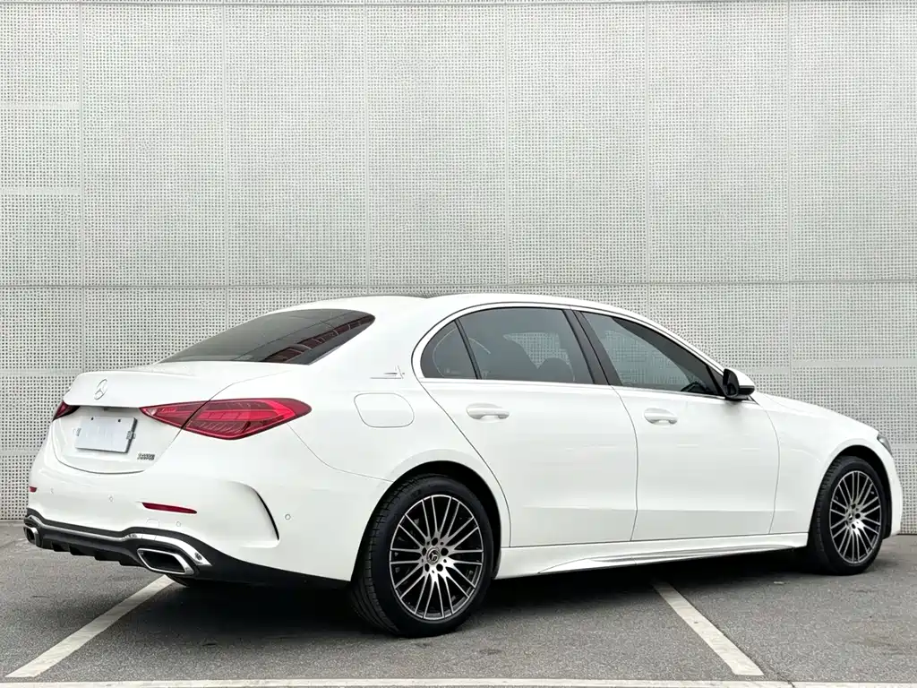 Mercedes C-Class 2024 Model Year Restyled C 260 L Sport Line