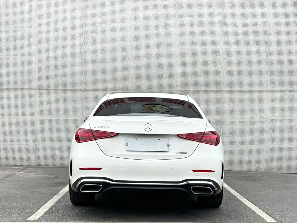 Mercedes C-Class 2024 Model Year Restyled C 260 L Sport Line