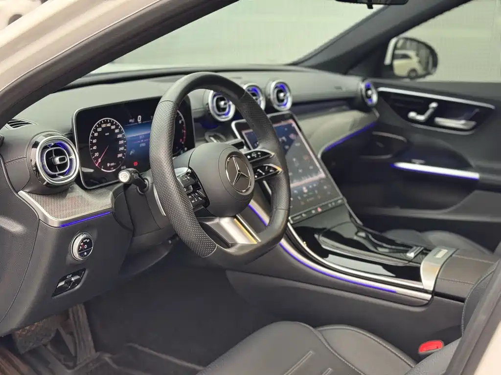 Mercedes C-Class 2024 Model Year Restyled C 260 L Sport Line