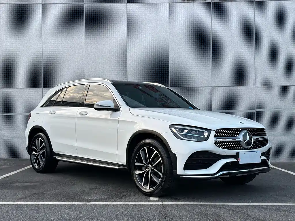 Mercedes-Benz GLC 2021 GLC 300 L 4MATIC Dynamic Edition