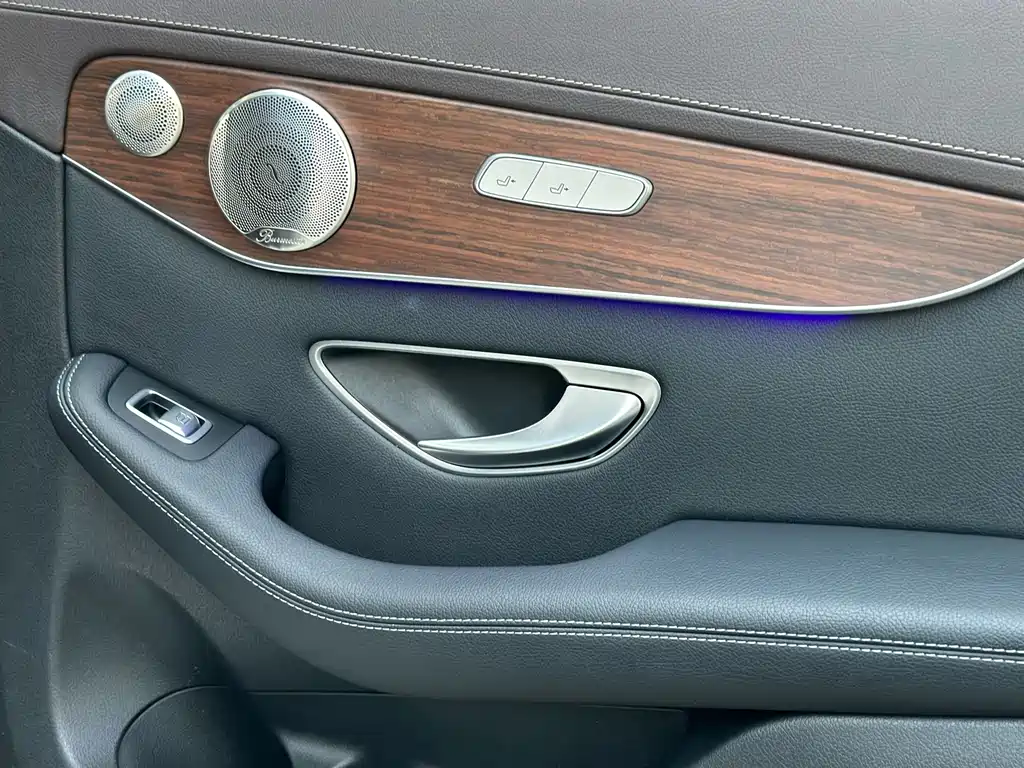 Mercedes-Benz GLC 2021 GLC 300 L 4MATIC Dynamic Edition