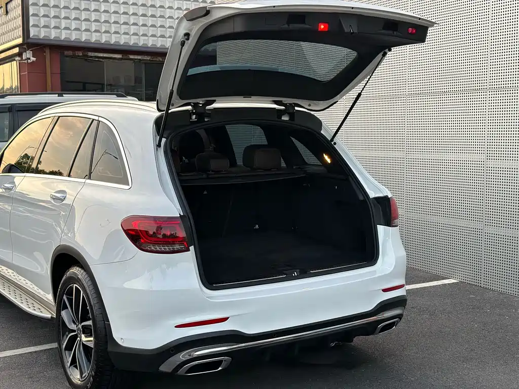 Mercedes-Benz GLC 2021 GLC 300 L 4MATIC Dynamic Edition