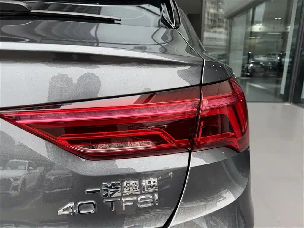 Audi Q3 Sportback 2021 40 TFSI Enjoy Life Edition