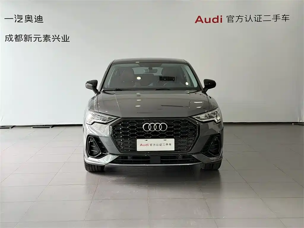 Audi Q3 Sportback 2021 40 TFSI Enjoy Life Edition