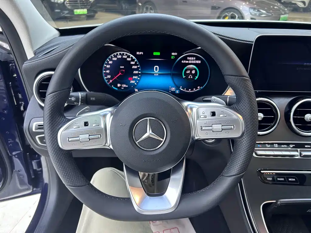 Mercedes-Benz C-Class 2020 C 260 L Sport Edition